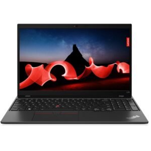 Lenovo Thinkpad L15 Gen 1 15.6″ FHD Refurbished, i5-10210U, 16GB, 256GB NVMe, Windows 11 Pro