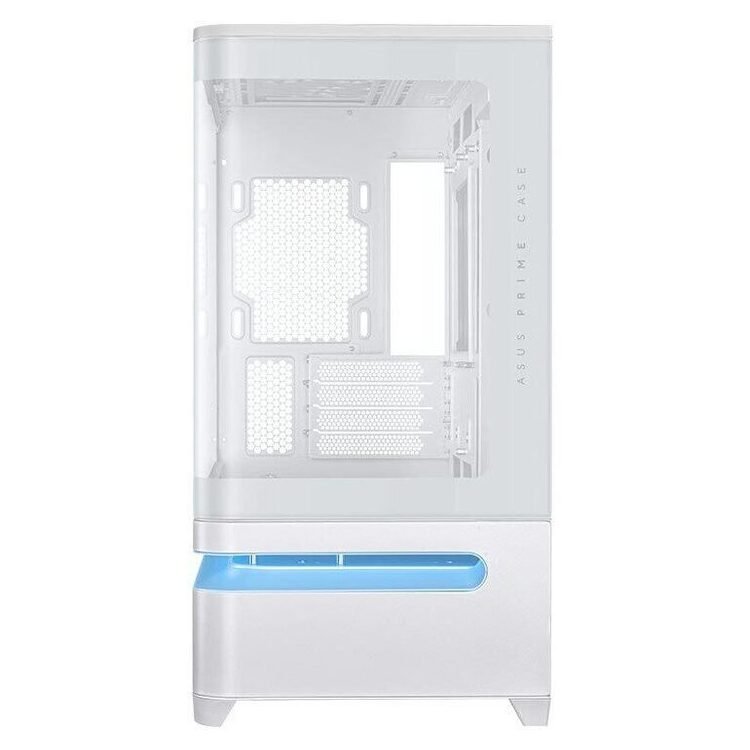 ASUS CASE Prime AP202 MicroATX White - Image 4