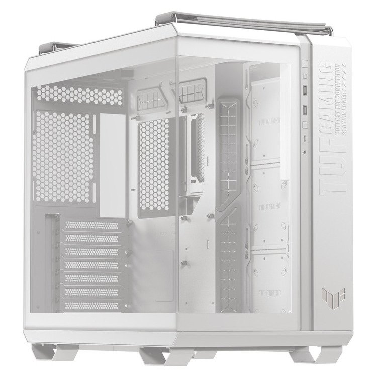 ASUS CASE TUF Gaming GT502 HORIZON MIDDLE ATX White - Image 7