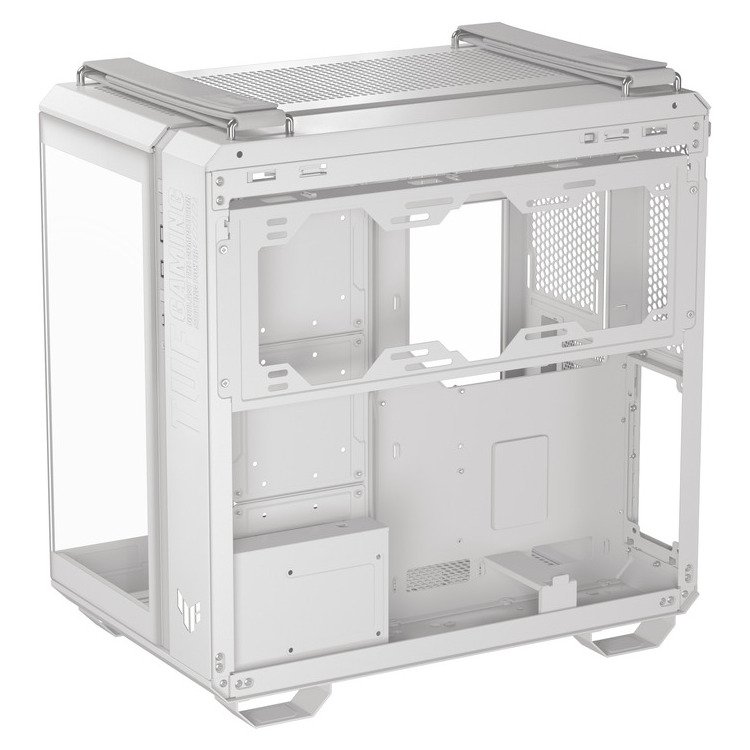 ASUS CASE TUF Gaming GT502 HORIZON MIDDLE ATX White - Image 3