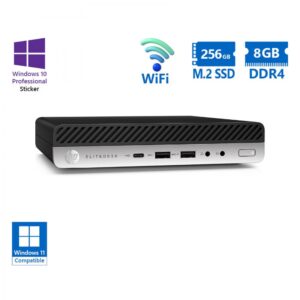 HP EliteDesk 800 G4