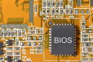 Αναβάθμιση BIOS