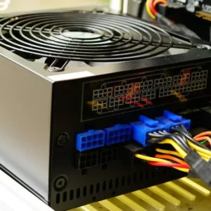 Αλλαγή Τροφοδοτικού