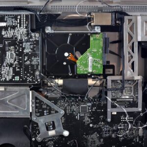 Εσωτερικός Καθαρισμός iMac