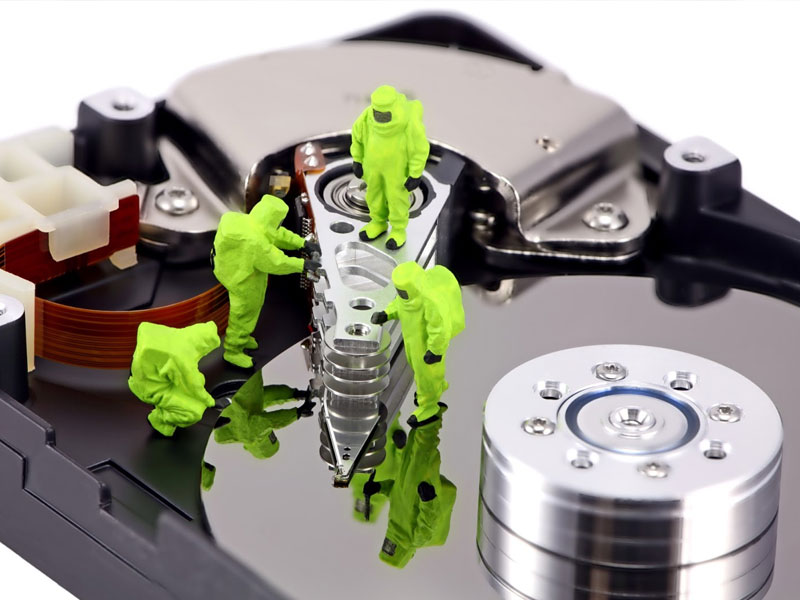 Ανάκτηση Δεδομένων