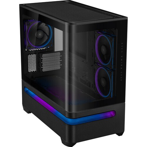 ASUS Prime AP201 Black