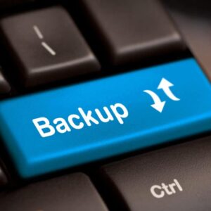 Δημιουργία BackUp