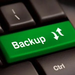 Δημιουργία BackUp