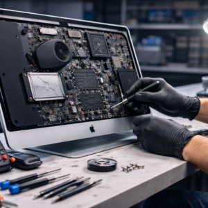 Επισκευή iMac