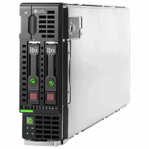 HP Proliant BL460C Gen8
