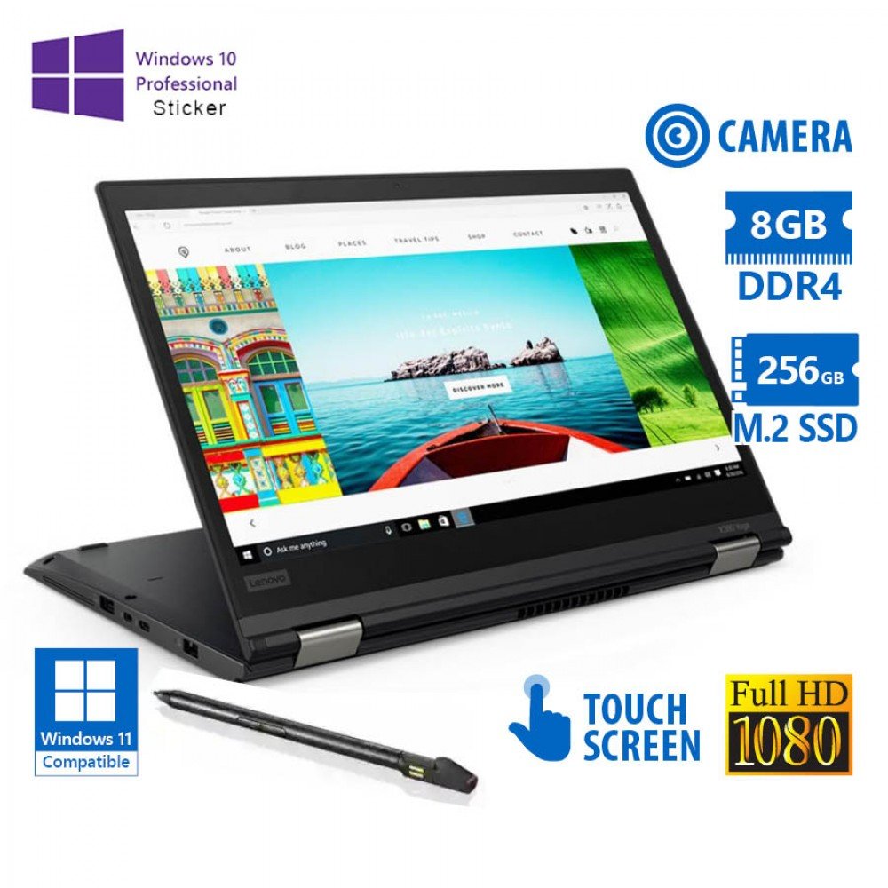 Lenovo ThinkPad X380 Yoga Refurbished