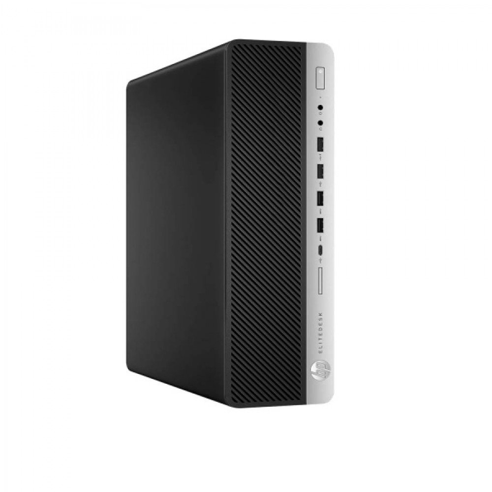 HP Elitedesk 800 G3 SFF Refurbished, i5-6500, 8GB, 512GB, DVD, Windows 11 Pro - Image 4