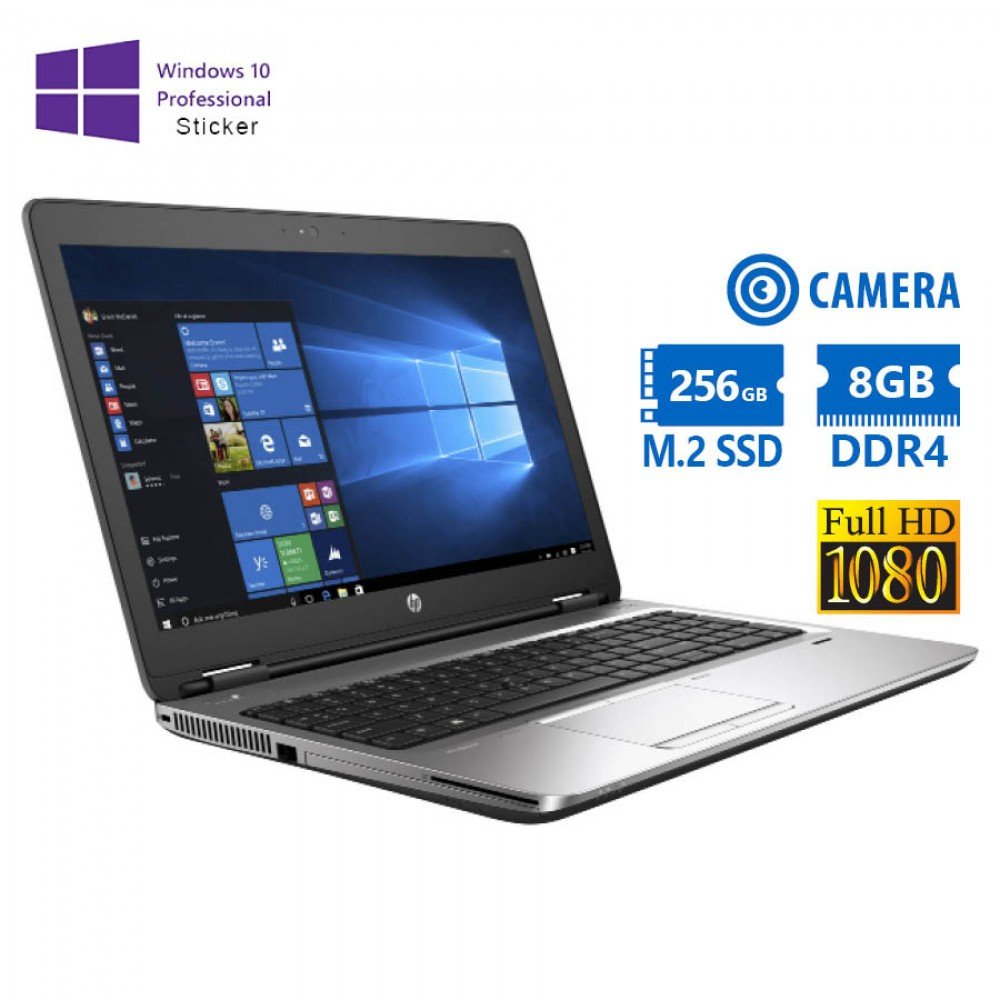 HP ProBook 650 G2 Refurbished