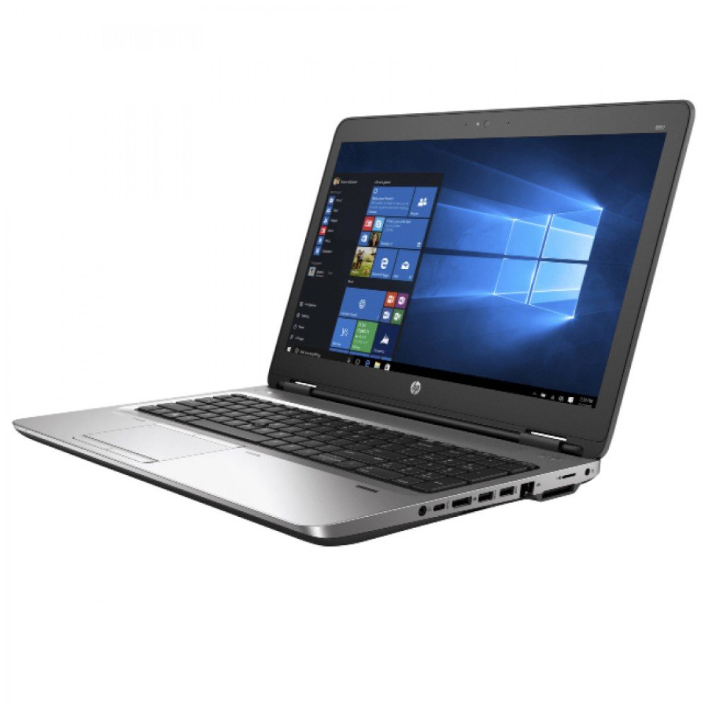 HP ProBook 650 G2 15.6″ FHD Refurbished, i5-6200U, 8GB, 256GB M.2, Windows 11 Pro - Image 2
