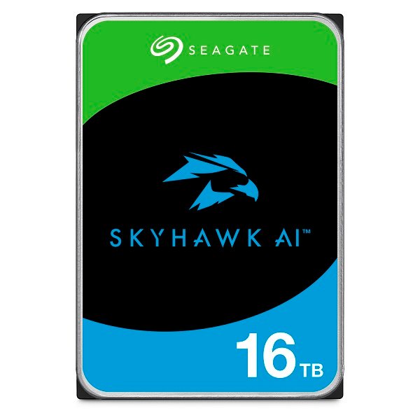 SEAGATE SkyHawk AI 16TB ST16000VE004