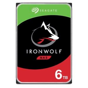 SEAGATE IronWolf 6T ST6000VN006