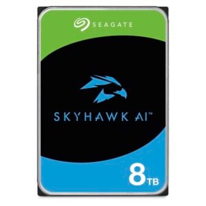 SEAGATE SkyHawk AI 8TB ST8000VE001