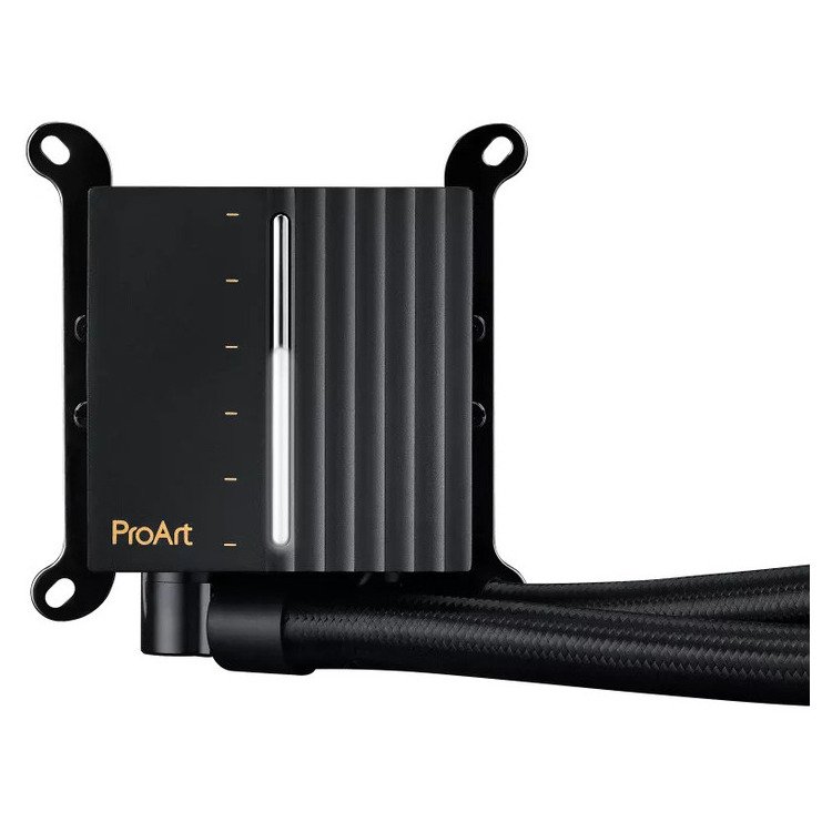 ASUS LIQUID COOLER PRO ART LC 420, 420mm with Noctua NF-A14 fan - Image 3