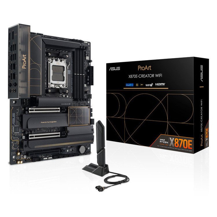 SUS MOTHERBOARD PROART X870E-CREATOR WIFI