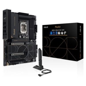 ASUS MOTHERBOARD PROART Z890-CREATOR WIFI