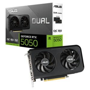 ASUS VGA DUAL-RTX5050-O8G