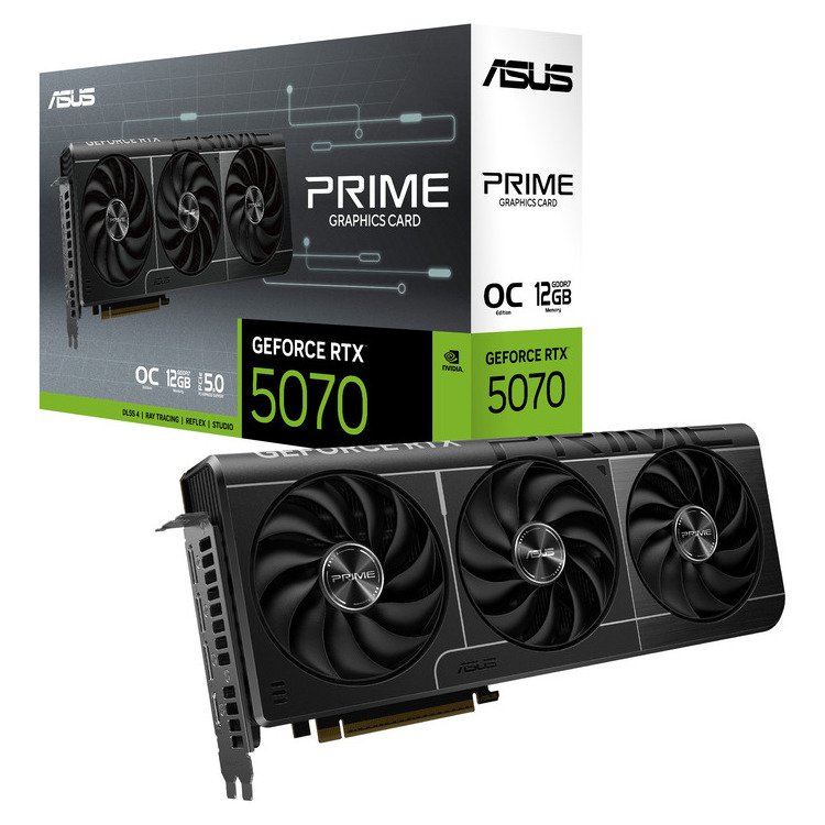ASUS VGA PRIME-RTX5070-O12G
