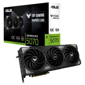 ASUS VGA TUF-RTX5070-O12G-GAMING