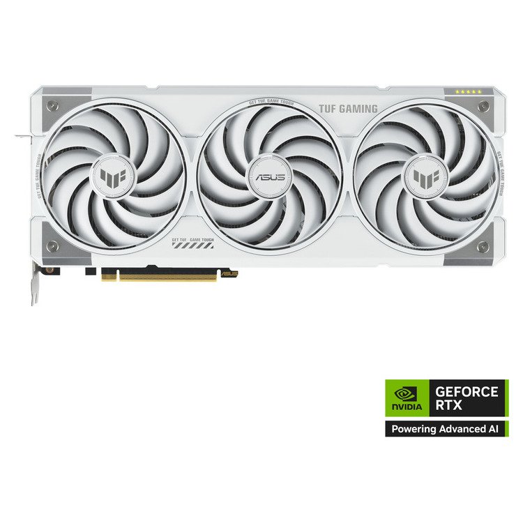 ASUS VGA TUF-RTX5070TI-O16G-WHITE-GAMING, 16GB GDDR7 - Image 6