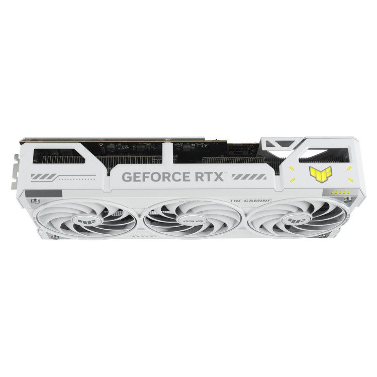 ASUS VGA TUF-RTX5070TI-O16G-WHITE-GAMING, 16GB GDDR7 - Image 3