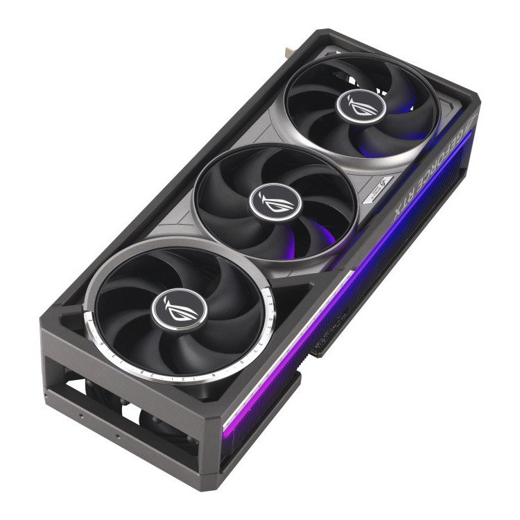 ASUS VGA ROG-ASTRAL-RTX5080-O16G-GAMING, 16GB , GDDR7 - Image 5