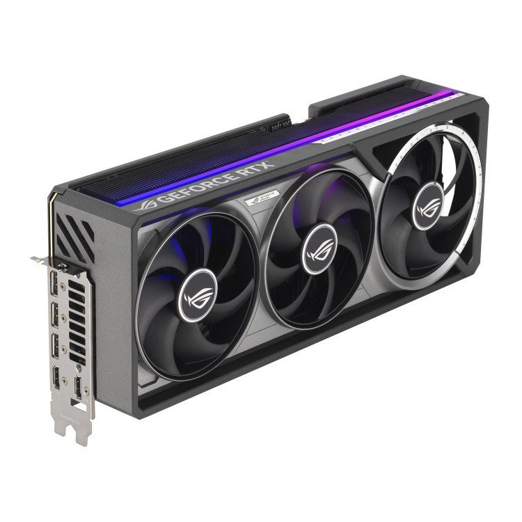 ASUS VGA ROG-ASTRAL-RTX5080-O16G-GAMING, 16GB , GDDR7 - Image 4