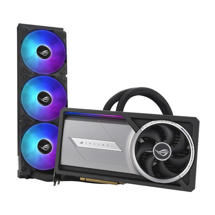 ASUS VGA ROG-ASTRAL-LC-RTX5090-O32G-GAMING, 32GB - Image 5