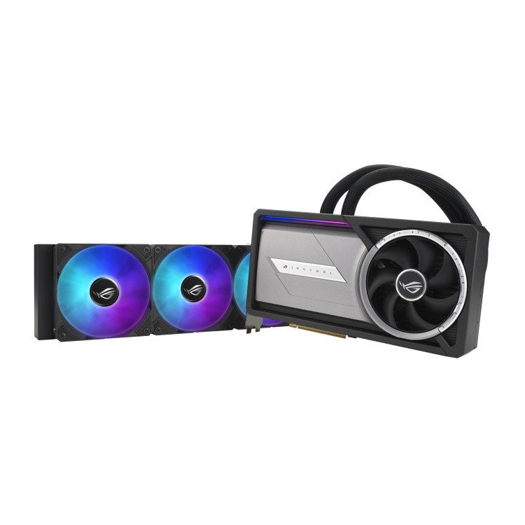 ASUS VGA ROG-ASTRAL-LC-RTX5090-O32G-GAMING, 32GB - Image 4