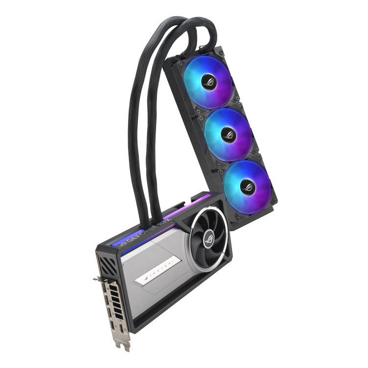 ASUS VGA ROG-ASTRAL-LC-RTX5090-O32G-GAMING, 32GB - Image 2