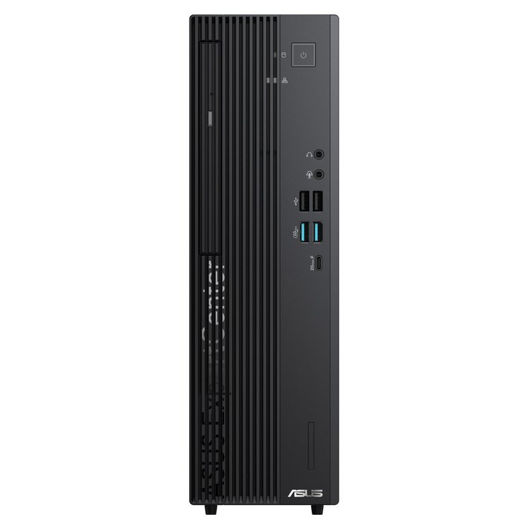 ASUS PC ExpertCenter D7 SFF D701SERT-GR73C1X i7-14700/16GB/512GB SSD/Intel UHD Graphics/DVD±RW/Win 11 Pro/5Y NBD/Black - Image 3