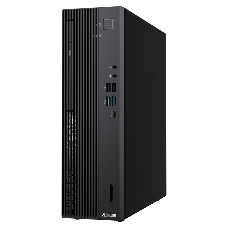 ASUS PC ExpertCenter D7 SFF D701SERT-GR73C1X i7-14700/16GB/512GB SSD/Intel UHD Graphics/DVD±RW/Win 11 Pro/5Y NBD/Black - Image 2