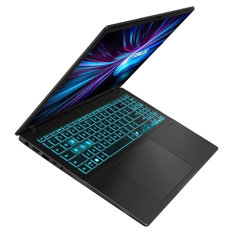 ASUS Laptop V16 V3607VU-RP038W 16'' 1920x1200 144Hz Core 5 210H/16GB/512GB SSD NVMe PCIe 4.0/NVIDIA GeForce RTX 4050/Win 11 Home/2Y/Matte Black - Image 4