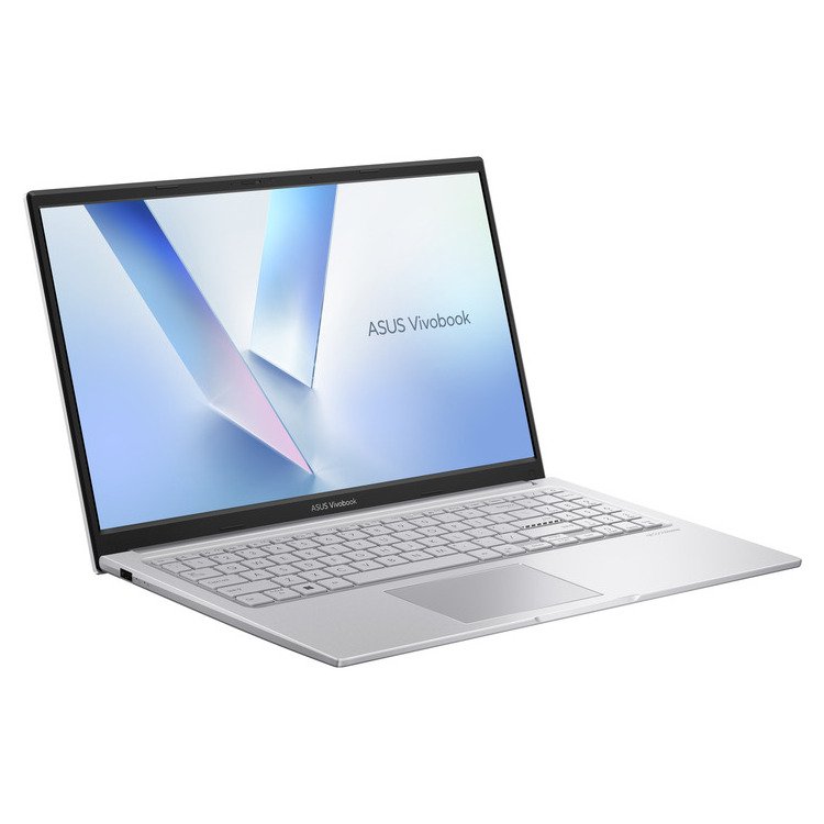 ASUS Laptop Vivobook 15 X1504VA-BQ4438W 15.6'' FHD IPS C7-150U/16GB/1TB SSD NVMe PCIe 4.0/Win 11 Ηome/2Y/Cool Silver - Image 4
