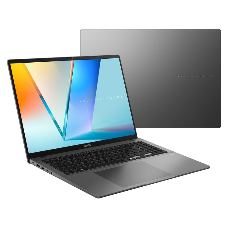 ASUS Laptop Vivobook S16 OLED M3607HA-OLED-SH080W 16'' FHD OLED 60Hz/AMD Ryzen 7 260/16GB/1TB SSD NVMe PCIe 4.0/Win 11 Home/2Y/Matte Gray - Image 4