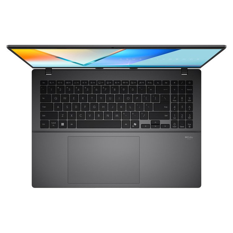 ASUS Laptop Vivobook S16 OLED M3607HA-OLED-SH080W 16'' FHD OLED 60Hz/AMD Ryzen 7 260/16GB/1TB SSD NVMe PCIe 4.0/Win 11 Home/2Y/Matte Gray - Image 3