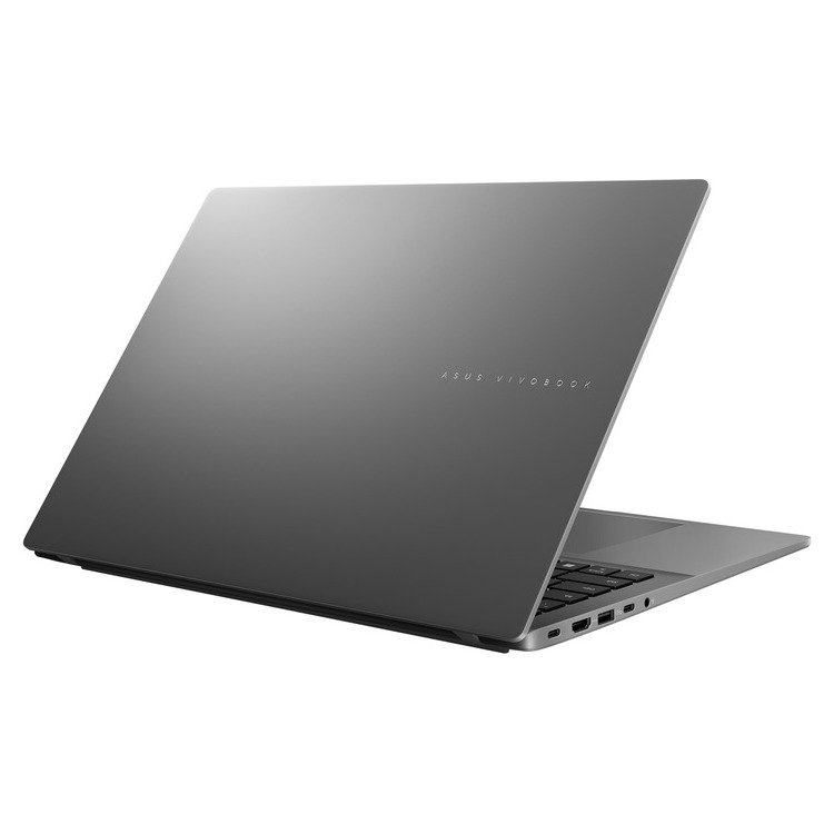 ASUS Laptop Vivobook S16 OLED M3607HA-OLED-SH080W 16'' FHD OLED 60Hz/AMD Ryzen 7 260/16GB/1TB SSD NVMe PCIe 4.0/Win 11 Home/2Y/Matte Gray - Image 2