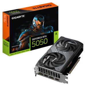 GIGABYTE VGA GV-N5050WF2OC-8GD
