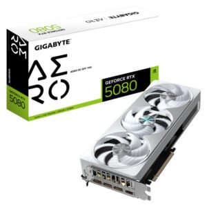 GIGABYTE VGA GV-N5080AERO OC-16GD