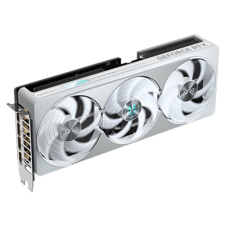GIGABYTE VGA GV-N5080AERO OC-16GD, 16GB , GDDR7 - Image 6
