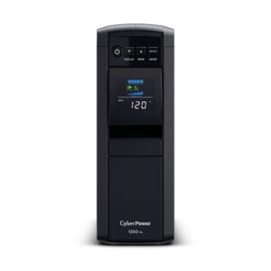 CyberPower UPS Intelligent CP1600EPFCLCD