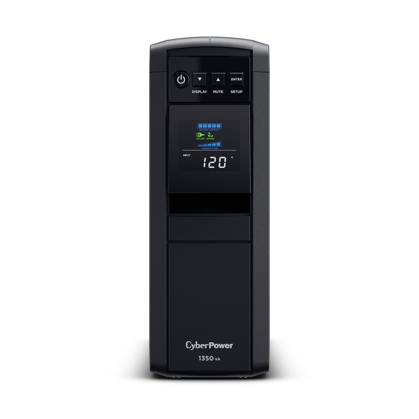 CyberPower UPS Intelligent CP1600EPFCLCD