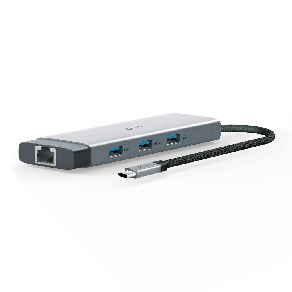 TP-LINK UH9120C USB Type-C 9-Port Hub - Image 4