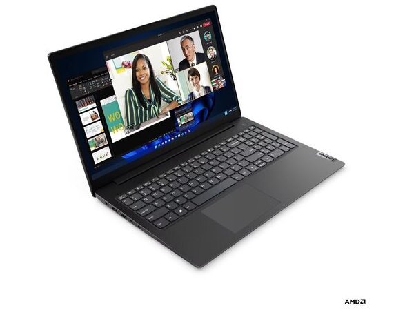 LENOVO Laptop V15 G4 AMN 15,6'' FHD/R5-7520U/16GB/512GB SSD/AMD Radeon Graphics/FDOS/3Y CAR/Business Black - Image 5
