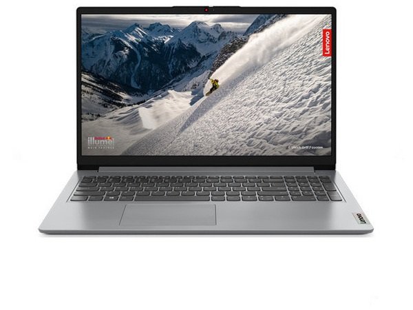 LENOVO Laptop IdeaPad 1 15AMN7 15.6'' FHD IPS/R5-7520U/16GB/512GB/AMD Radeon Graphics/Win 11 Home S/2Y CAR/Cloud Grey - Image 5