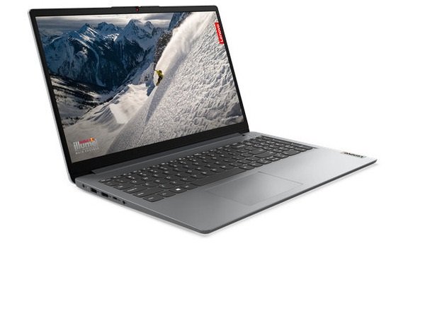 LENOVO Laptop IdeaPad 1 15AMN7 15.6'' FHD IPS/R5-7520U/16GB/512GB/AMD Radeon Graphics/Win 11 Home S/2Y CAR/Cloud Grey - Image 4